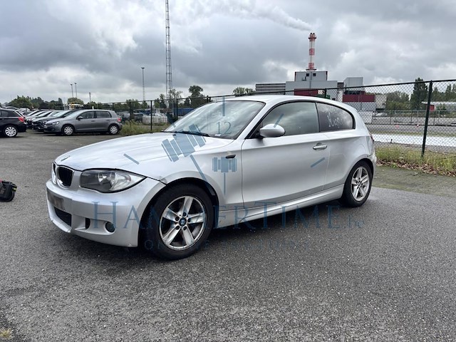 Bmw 1 sportshatch (e81) 118 d, 2009 - afbeelding 1 van  37