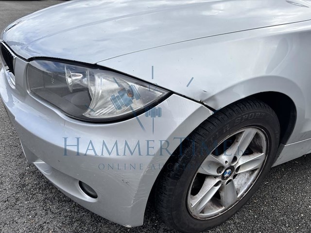 Bmw 1 sportshatch (e81) 118 d, 2009 - afbeelding 20 van  37