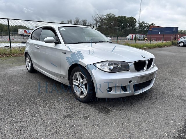 Bmw 1 sportshatch (e81) 118 d, 2009 - afbeelding 23 van  37