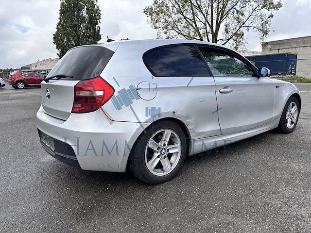 Bmw 1 sportshatch (e81) 118 d, 2009 - afbeelding 33 van  37