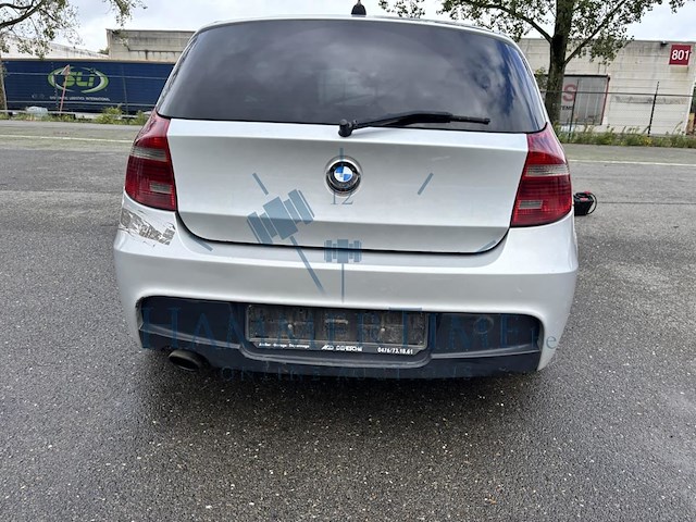 Bmw 1 sportshatch (e81) 118 d, 2009 - afbeelding 34 van  37