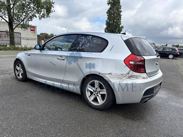 Bmw 1 sportshatch (e81) 118 d, 2009 - afbeelding 35 van  37