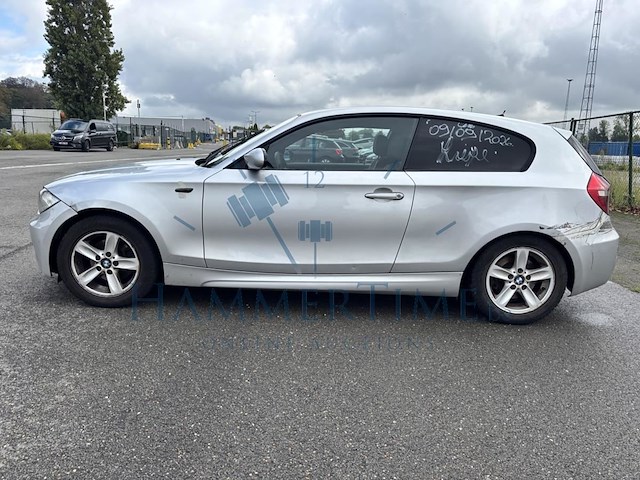 Bmw 1 sportshatch (e81) 118 d, 2009 - afbeelding 36 van  37