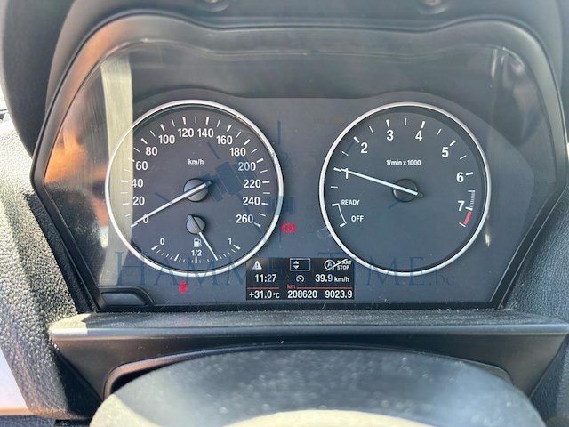 Bmw 1 sportshatch (f21) 114i, 2012 - afbeelding 5 van  36