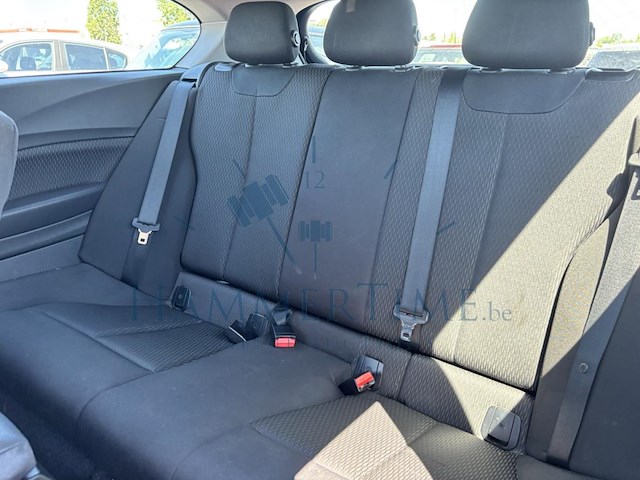 Bmw 1 sportshatch (f21) 114i, 2012 - afbeelding 16 van  36