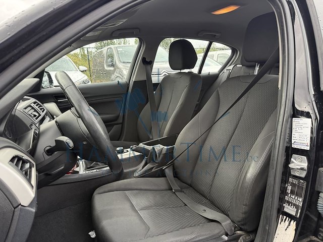 Bmw 116 hatch (f20 lci), 2015 - afbeelding 2 van  28