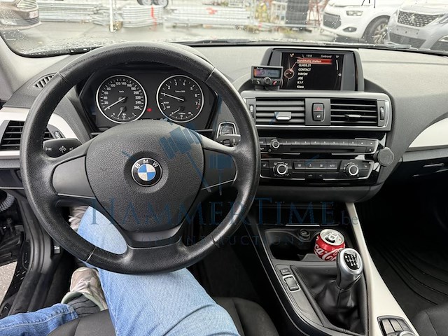 Bmw 116 hatch (f20 lci), 2015 - afbeelding 4 van  28
