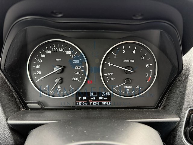 Bmw 116 hatch (f20 lci), 2015 - afbeelding 7 van  28