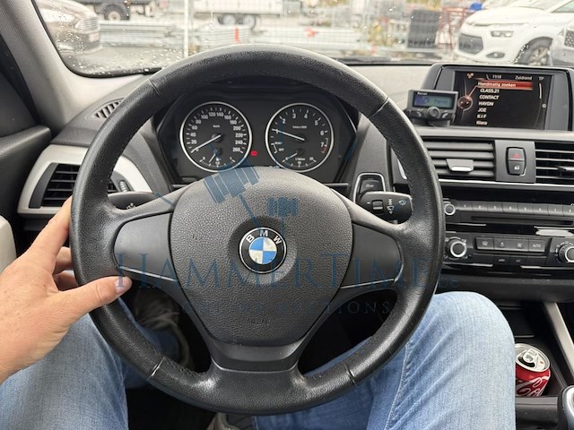 Bmw 116 hatch (f20 lci), 2015 - afbeelding 8 van  28