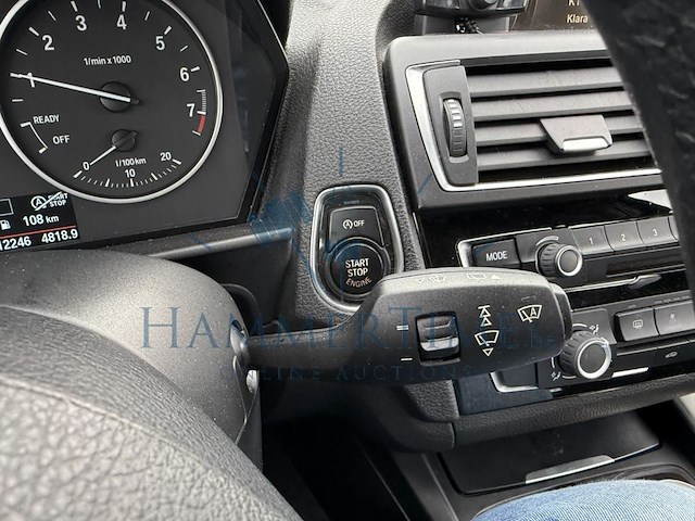 Bmw 116 hatch (f20 lci), 2015 - afbeelding 9 van  28