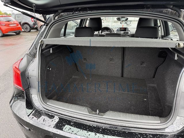 Bmw 116 hatch (f20 lci), 2015 - afbeelding 16 van  28