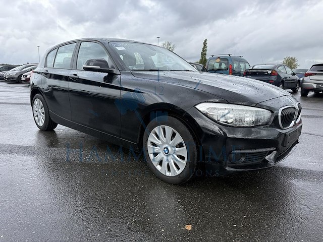 Bmw 116 hatch (f20 lci), 2015 - afbeelding 22 van  28