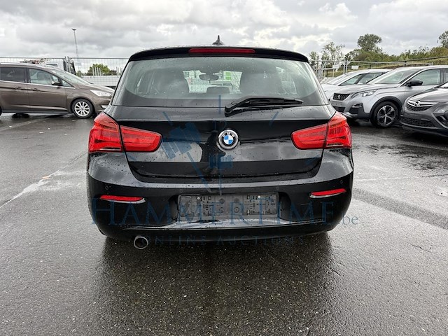 Bmw 116 hatch (f20 lci), 2015 - afbeelding 25 van  28