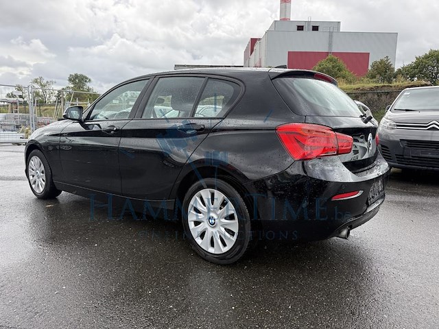 Bmw 116 hatch (f20 lci), 2015 - afbeelding 26 van  28