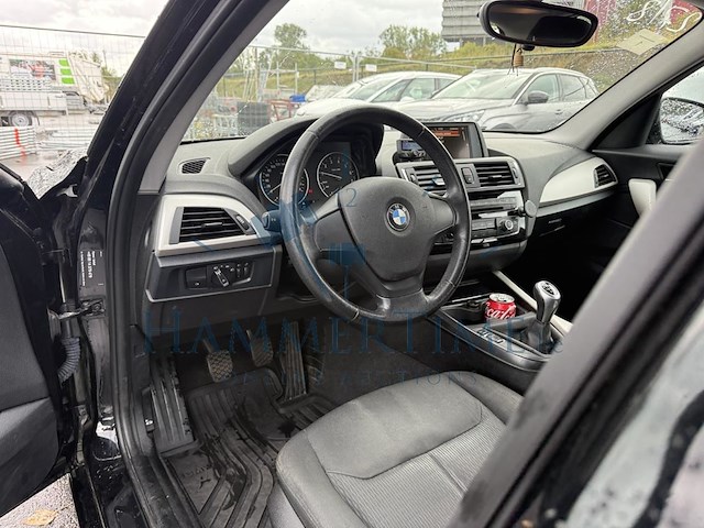 Bmw 116 hatch (f20 lci), 2015 - afbeelding 28 van  28