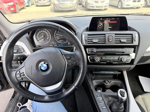Bmw 116 hatch (f20 lci), 2017 - afbeelding 2 van  29