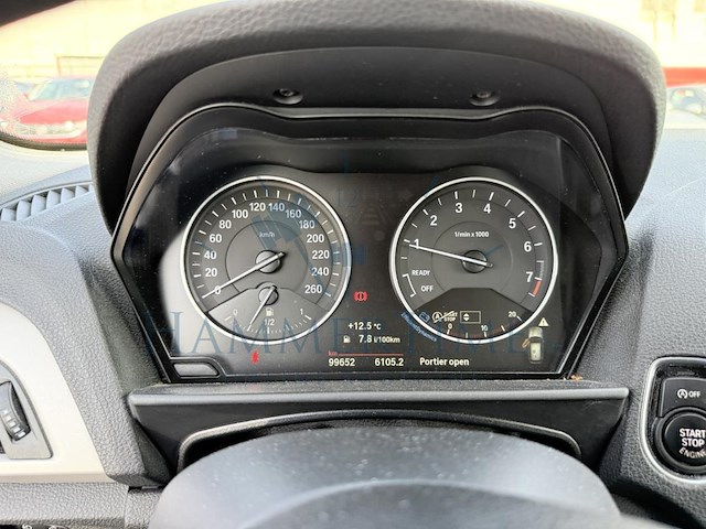 Bmw 116 hatch (f20 lci), 2017 - afbeelding 6 van  29