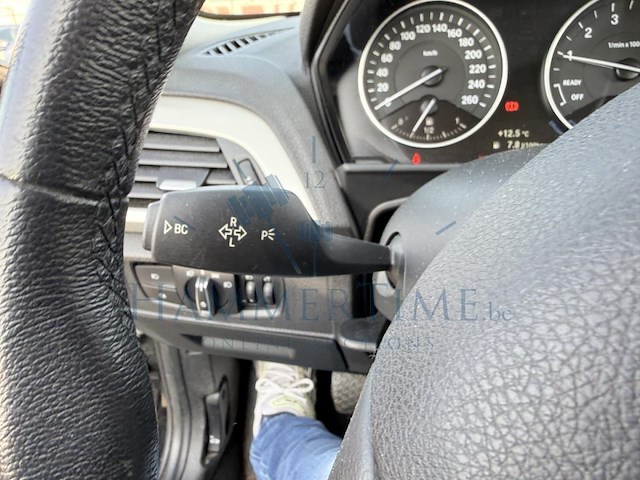 Bmw 116 hatch (f20 lci), 2017 - afbeelding 8 van  29