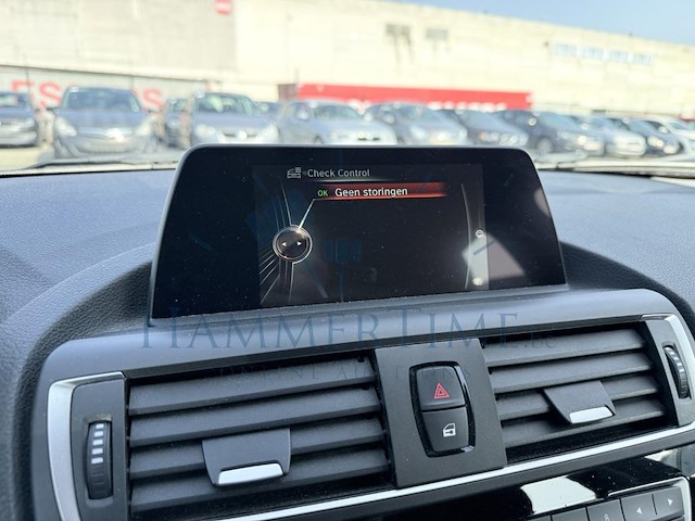 Bmw 116 hatch (f20 lci), 2017 - afbeelding 11 van  29