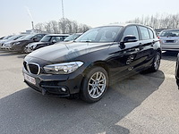 Bmw 116 hatch (f20 lci), 2017