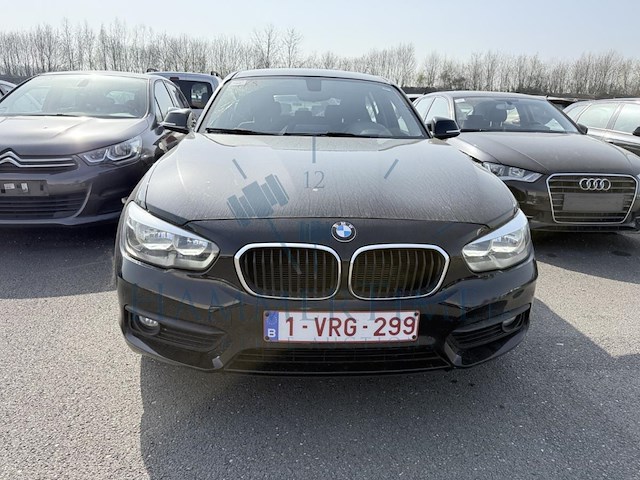 Bmw 116 hatch (f20 lci), 2017 - afbeelding 12 van  29