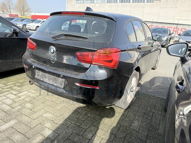 Bmw 116 hatch (f20 lci), 2017 - afbeelding 24 van  29