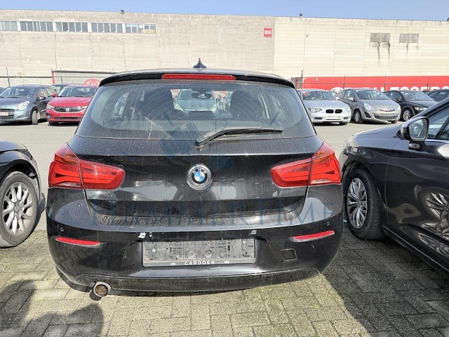 Bmw 116 hatch (f20 lci), 2017 - afbeelding 25 van  29