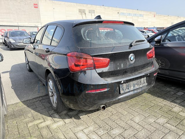 Bmw 116 hatch (f20 lci), 2017 - afbeelding 26 van  29