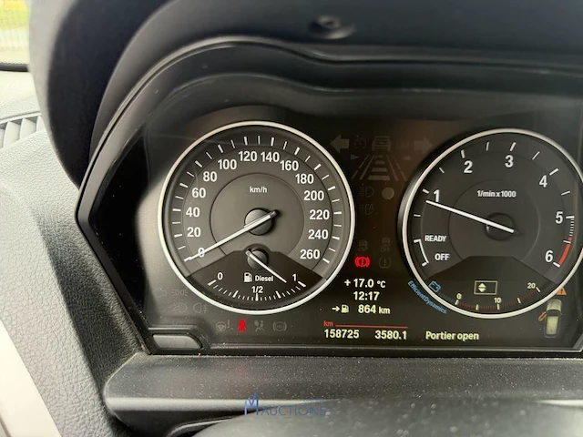 Bmw 116d - 2011 - afbeelding 2 van  14