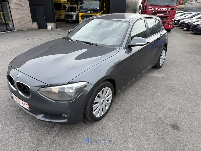 Bmw 116d - 2011 - afbeelding 1 van  14