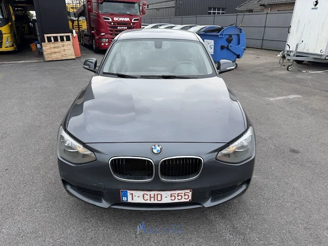 Bmw 116d - 2011 - afbeelding 7 van  14
