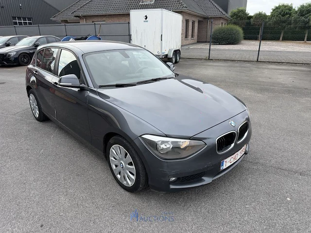 Bmw 116d - 2011 - afbeelding 8 van  14