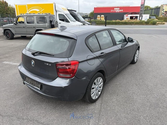 Bmw 116d - 2011 - afbeelding 9 van  14