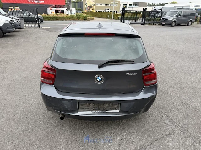 Bmw 116d - 2011 - afbeelding 10 van  14