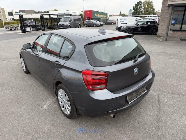 Bmw 116d - 2011 - afbeelding 11 van  14