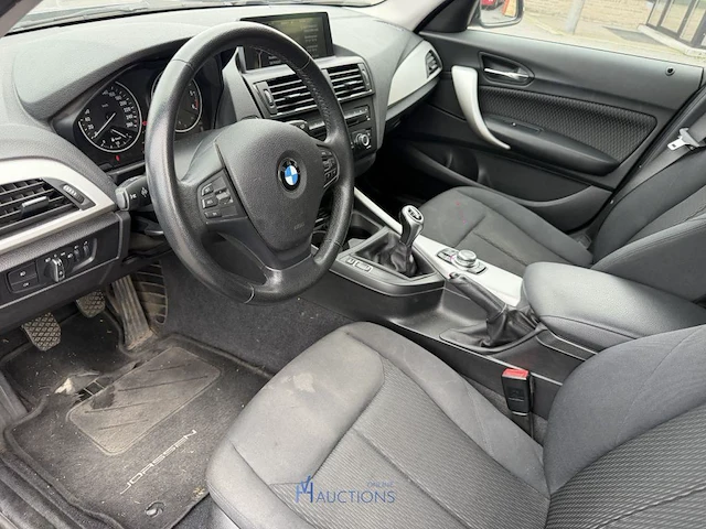 Bmw 116d - 2011 - afbeelding 12 van  14