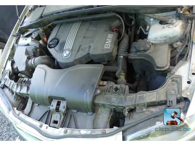 Bmw 116d - afbeelding 17 van  64