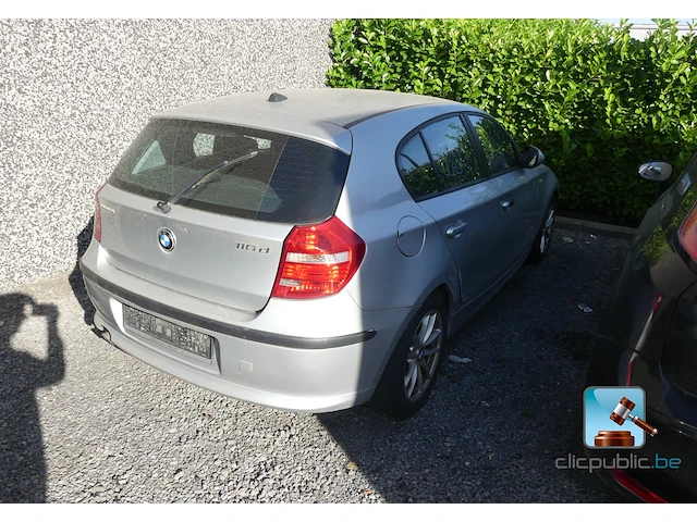 Bmw 116d - afbeelding 12 van  64