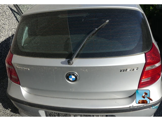Bmw 116d - afbeelding 33 van  64