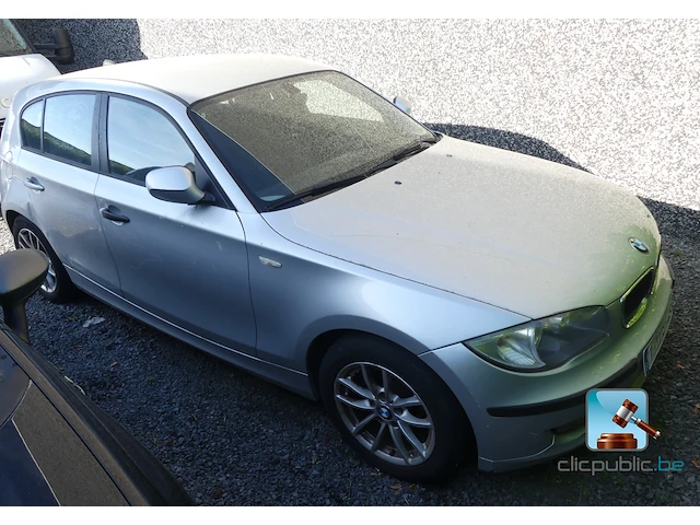 Bmw 116d - afbeelding 34 van  64