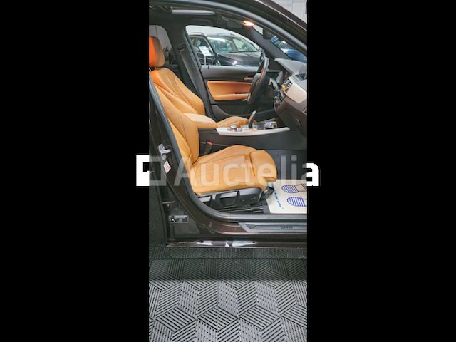 Bmw 116da * automatisch * sport edition: 2018 19" sport wheels + gps + airconditioning + schuifdak - afbeelding 8 van  29