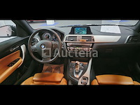 Bmw 116da * automatisch * sport edition: 2018 19" sport wheels + gps + airconditioning + schuifdak - afbeelding 9 van  29