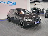 Bmw 116da * automatisch * sport edition: 2018 19" sport wheels + gps + airconditioning + schuifdak - afbeelding 23 van  29