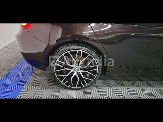 Bmw 116da * automatisch * sport edition: 2018 19" sport wheels + gps + airconditioning + schuifdak - afbeelding 27 van  29