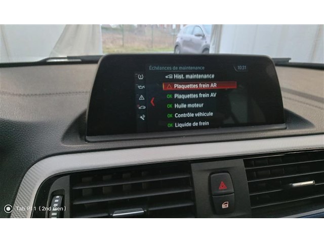 Bmw 116i m-pack, 2018 - afbeelding 11 van  39