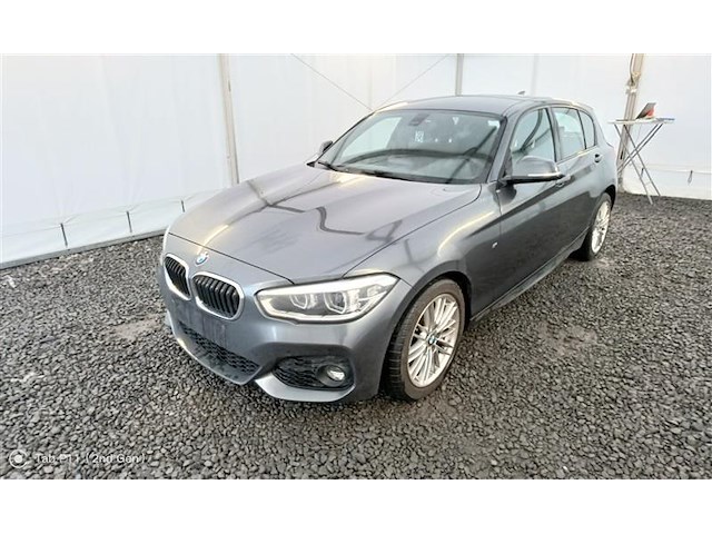 Bmw 116i m-pack, 2018 - afbeelding 1 van  39