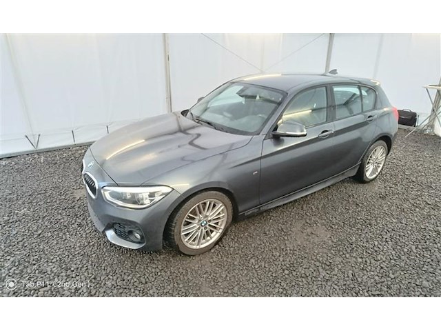 Bmw 116i m-pack, 2018 - afbeelding 12 van  39
