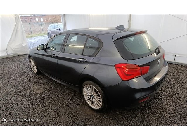 Bmw 116i m-pack, 2018 - afbeelding 23 van  39