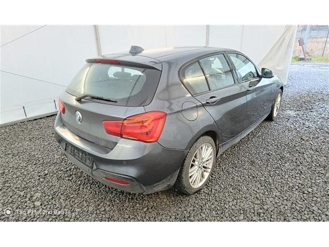 Bmw 116i m-pack, 2018 - afbeelding 34 van  39