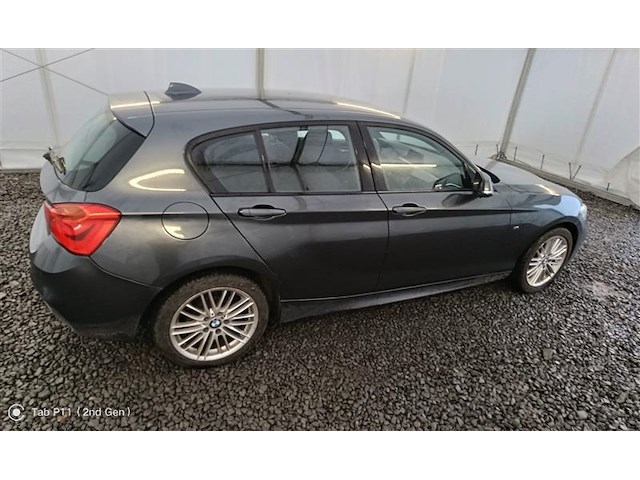Bmw 116i m-pack, 2018 - afbeelding 35 van  39
